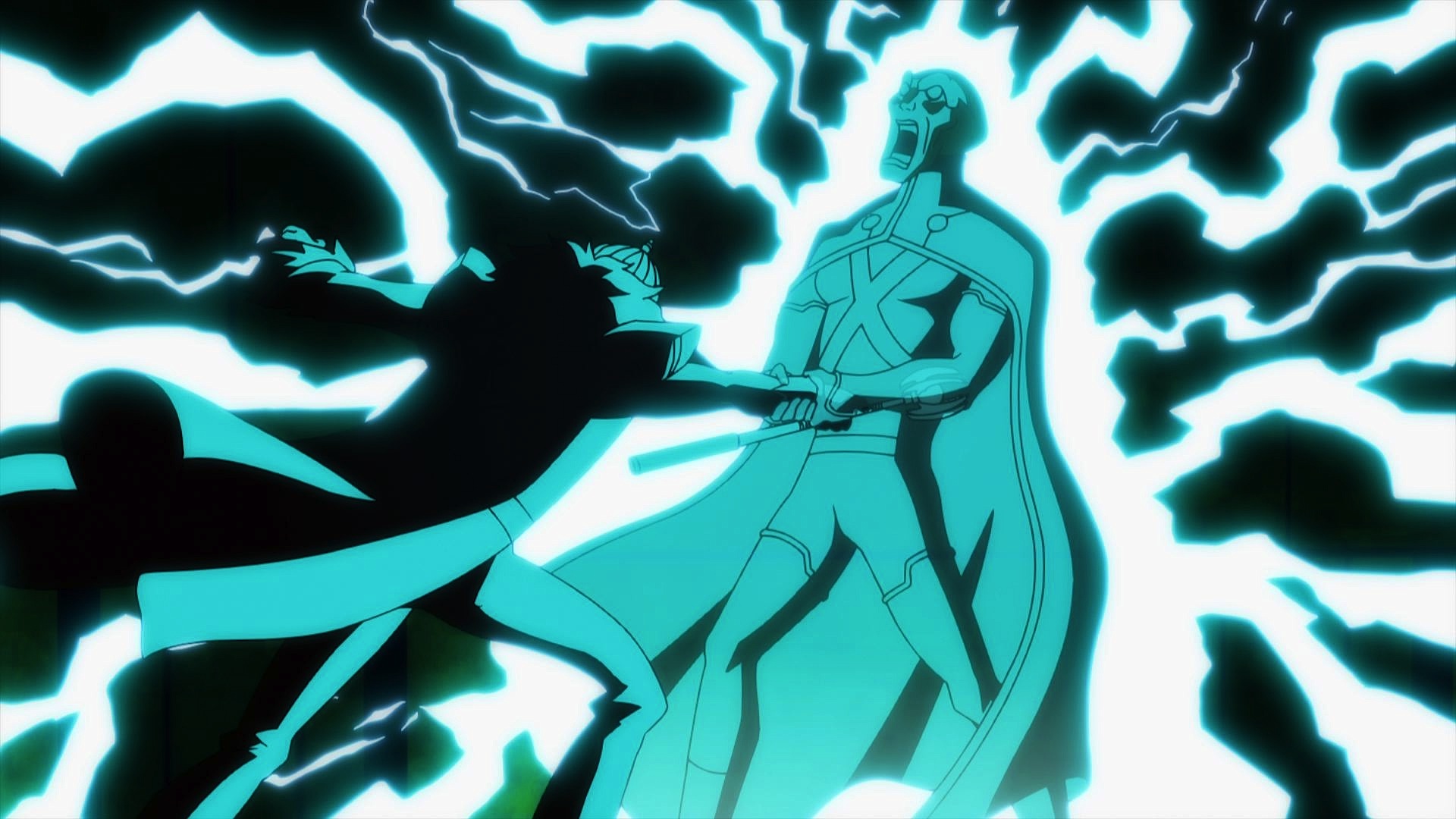 Justice League: Doom Screenshot